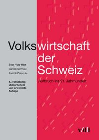 Produktbild: Volkswirtschaft der Schweiz