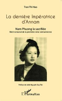 Produktbild: La derni&egrave;re Imp&eacute;ratrice d'Annam