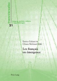 Produktbild: Les fran&ccedil;ais en &eacute;mergence