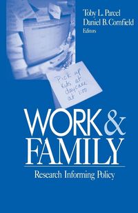 Produktbild: Work and Family