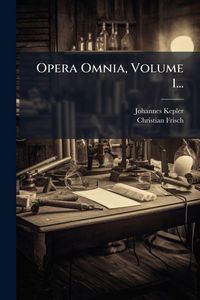 Produktbild: Opera Omnia, Volume 1...