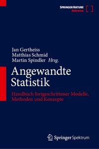 Produktbild: Angewandte Statistik