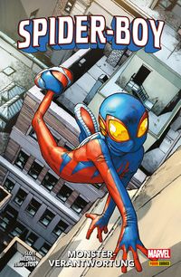 Produktbild: Spider-Boy 1 - Monster-Verantwortung