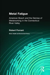 Produktbild: Forrant, R: Metal Fatigue