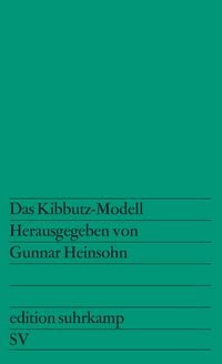 Produktbild: Das Kibbutz-Modell