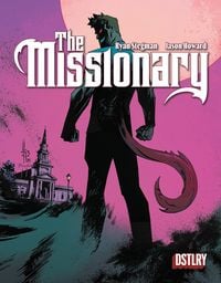 Produktbild: The Missionary