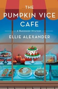 Produktbild: A Pumpkin Vice Cafe