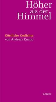 Produktbild: H&ouml;her als der Himmel