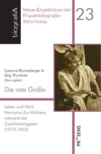 Produktbild: Die rote Gr&auml;fin