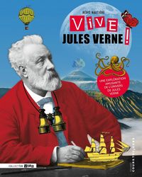 Produktbild: Vive Jules Verne !