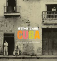 Produktbild: Walker Evans Cuba