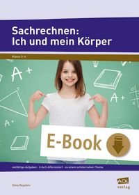 Produktbild: Sachrechnen: Ich und mein K&ouml;rper