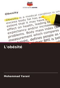 Produktbild: L'ob&eacute;sit&eacute;