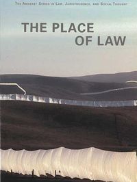Produktbild: The Place of Law