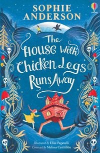 Produktbild: The House with Chicken Legs Runs Away