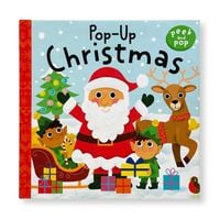 Produktbild: Peek and Pop: Christmas