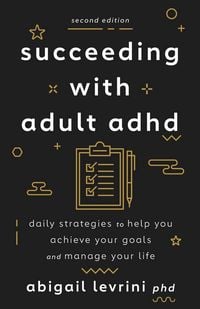 Produktbild: Succeeding With Adult ADHD