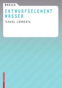 Produktbild: Basics Entwurfselement Wasser