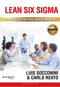 Produktbild: Lean Six Sigma Sistema de Gesti&oacute;n Para Liderar Empresas (For Leaders)