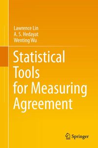 Produktbild: Statistical Tools for Measuring Agreement