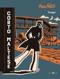 Produktbild: Corto Maltese. Tango