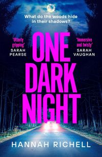 Produktbild: One Dark Night