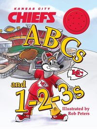 Produktbild: Kansas City Chiefs ABCs and 1-2-3s
