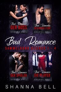 Produktbild: Bad Romance Sammelband