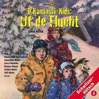Produktbild: Kaminski Kids - Uf de Flucht