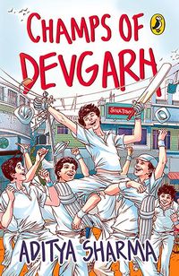 Produktbild: Champs of Devgarh