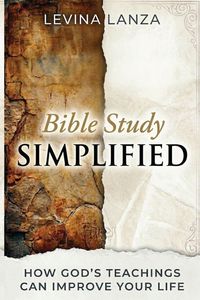 Produktbild: Bible Study Simplified