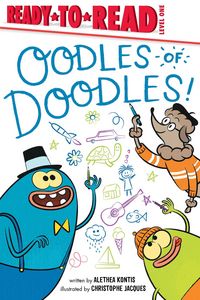 Produktbild: Oodles of Doodles!