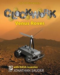 Produktbild: Clockwork Venus Rover