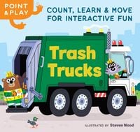 Produktbild: Point & Play - Trash Trucks