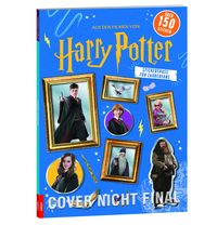 Produktbild: Wizarding World&trade; - Harry Potter&trade; Stickerspa&szlig; f&uuml;r Zauberfans