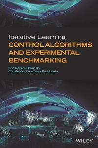 Produktbild: Iterative Learning Control Algorithms and Experimental Benchmarking