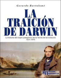 Produktbild: La traici&oacute;n de Darwin