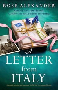 Produktbild: A Letter from Italy