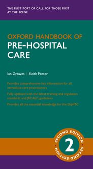 Produktbild: Oxford Handbook of Pre-hospital Care