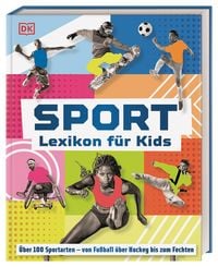 Produktbild: Sport - Lexikon f&uuml;r Kids