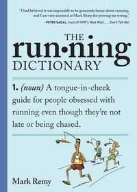 Produktbild: The Running Dictionary