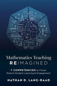 Produktbild: Mathematics Teaching Reimagined