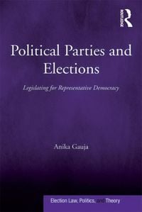 Produktbild: Political Parties and Elections