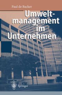 Produktbild: Umweltmanagement im Unternehmen