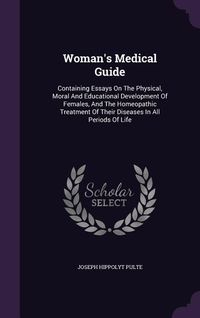 Produktbild: Woman's Medical Guide