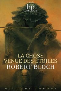 Produktbild: La chose venue des &eacute;toiles