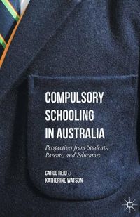 Produktbild: Compulsory Schooling in Australia