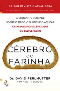 Produktbild: C&eacute;rebro de Farinha - Edi&ccedil;&atilde;o Revista e Aumentada