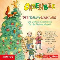 Produktbild Der Baum gehört mir! und weitere Geschichten für die Weihnachtszeit