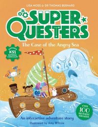 Produktbild: SuperQuesters: The Case of the Angry Sea